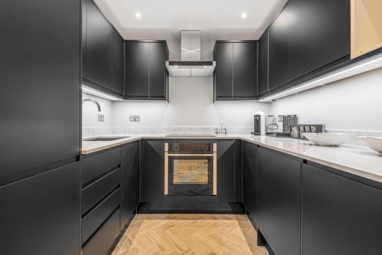 Appartement Beautiful 2Bd Flat With Ac And Private Balcony