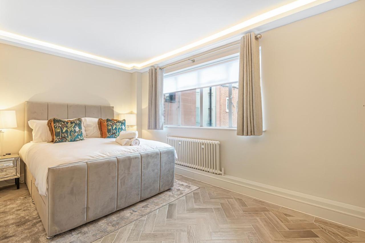 Beautiful 2Bd Flat With Ac And Private Balcony Appartement